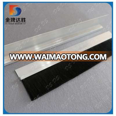 White Custom Brush Seals Strip For Door