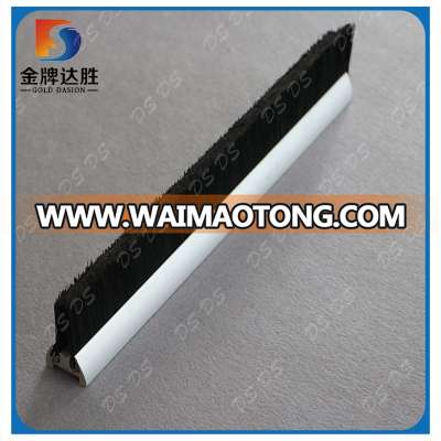 Custom Nylon Escalator Safety Brush Parts