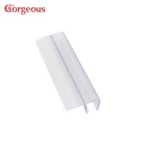 90 degree waterproof shower door weatherstripping,shower door brush weatherstripping