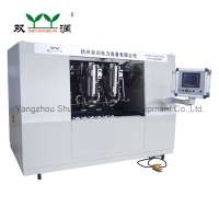 5 Axis CNC Brush Drilling And Filling Machine