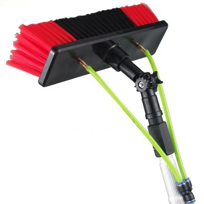 China Manufacturer Roof Clean Tools Solar Panel Cleaning Brush