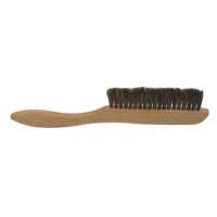 Wood clothing dust remove brush Soft Bristles Wooden Bed Cleaning Brush for Bed Sheets Clothes Sofa Carpet