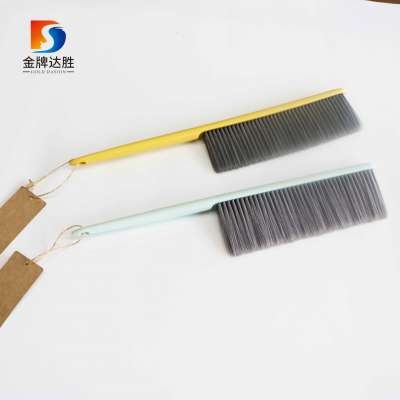 Soft Cleaning Brush - Counter Duster Hair Drafting Brush with Microfiber for Home, Hotel, Bed, Car, Soft Clothes