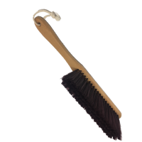 Antistatic Dust Wooden Bristles Bed Brush  for  Carpet Sofa