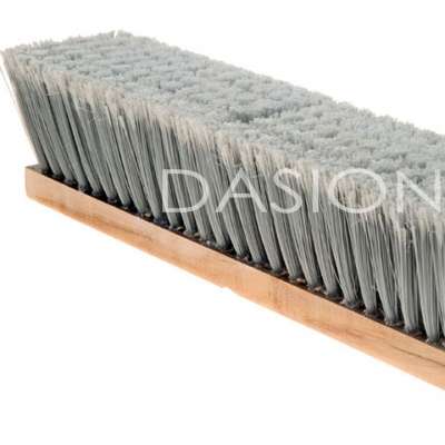 Soft Sweeping Indoor Push Broom For Garage Floors