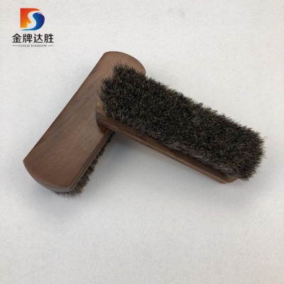 Horse Hair Leather Sofa Cleaning, Shoe Polish Brush