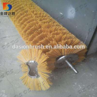 PP Mixed Steel Road Sweeper Cleaning Cylinder Brush