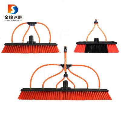 China Rotary Solar Panel Cleaning Brush