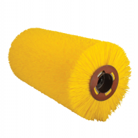 Tube broom