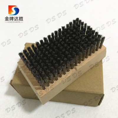 Anilox stainless steel brush