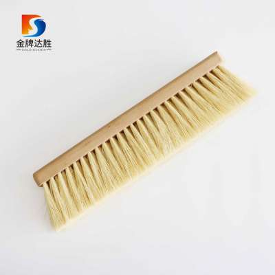 5 X 26 Rows Wood Block Sisal Fill Floor Cleaning Deck Scrub Brush