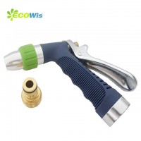 Adjustable Garden Hose Spray Nozzle Gun